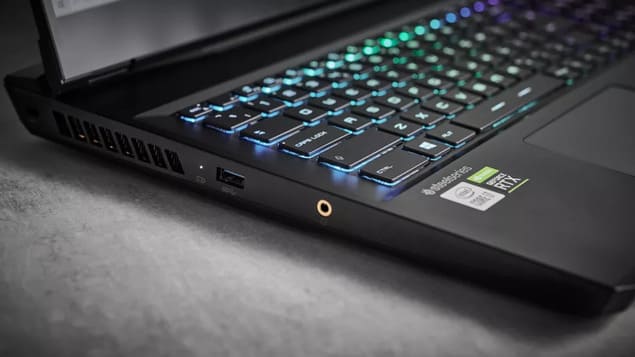 MSI GP76 Leopard Ports