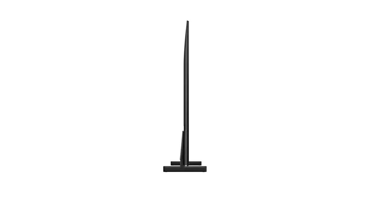 A splendid design that stands out for offering us a fairly slim style Samsung UE65AU8005 design
