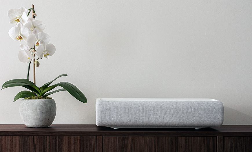 Samsung premiere - a projector that fits into any interior Samsung premiere - a projector that fits into any interior