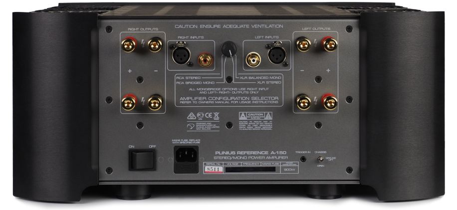 Plinius Reference A-150