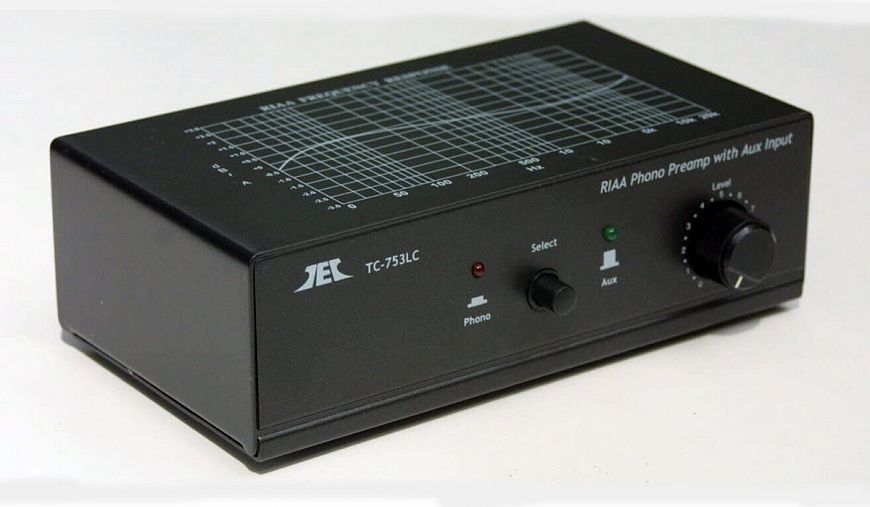 TEC TC-753LC