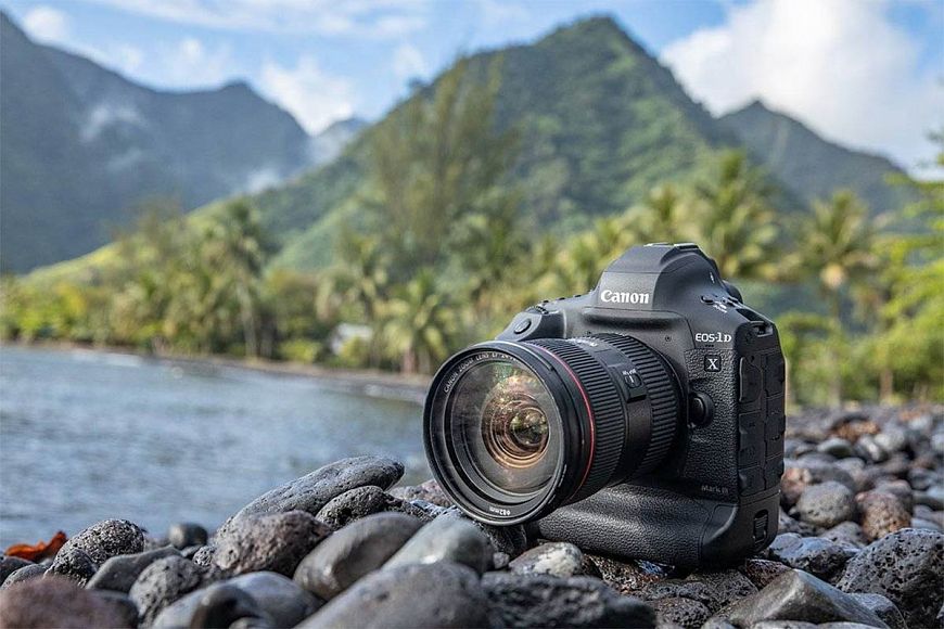 Canon updates firmware for EOS R5, EOS R6 and EOS 1D X Mark III cameras
