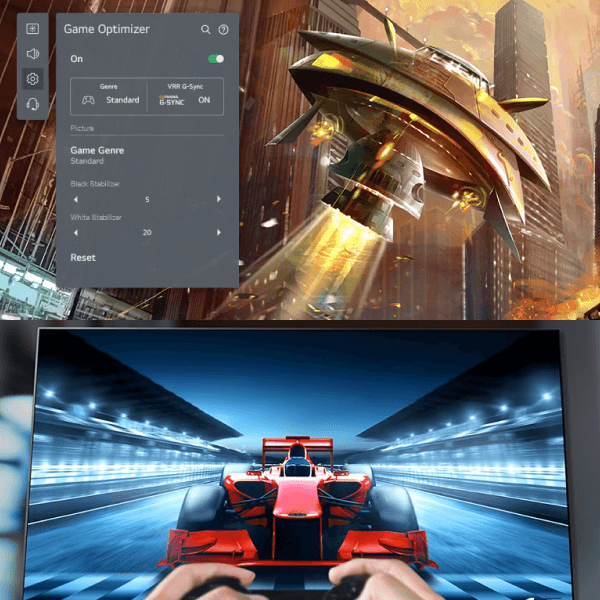LG OLED C1 Test: The Best Choice for Next Generation Movies and Games 33 "/