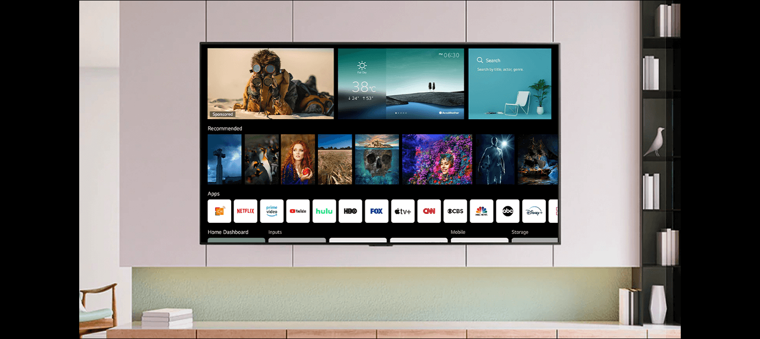 LG OLED C1 Test: The best choice for next generation movies and games 30 LG OLED C1 TV review