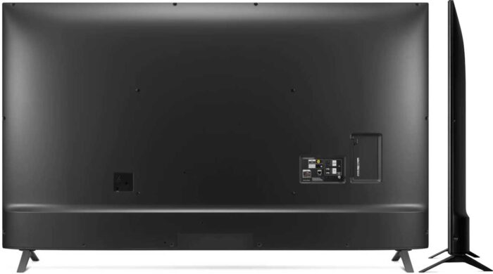 LG 75UN85006 design