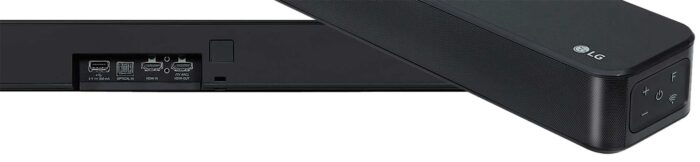 LG SL6Y interfaces