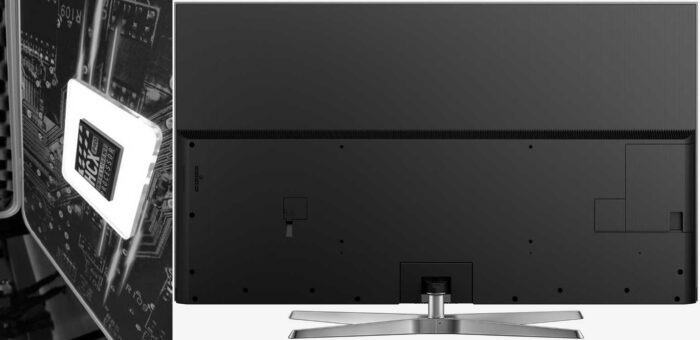 Panasonic TX-75GXR940 processor