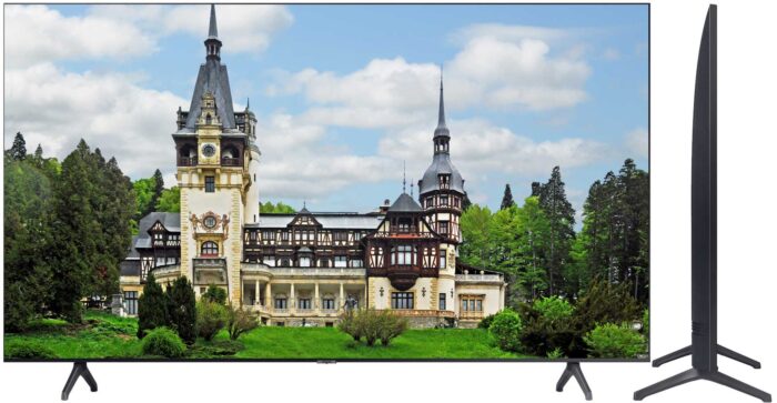 Samsung UE43TU7160U review