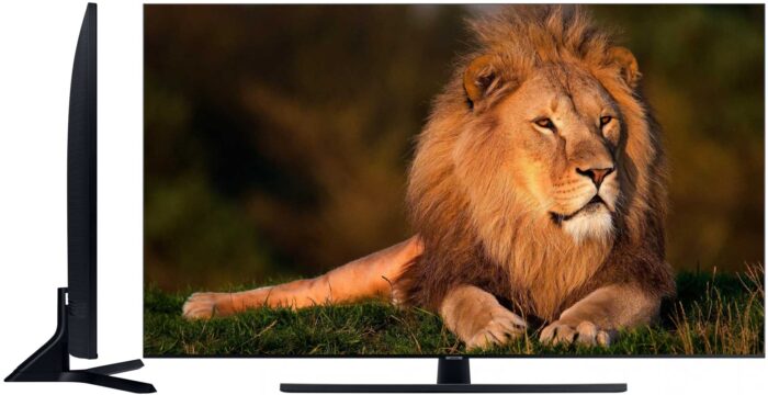 Samsung UE55TU7500U review