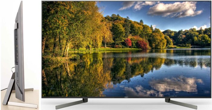 Sony KD-49XG9005 review