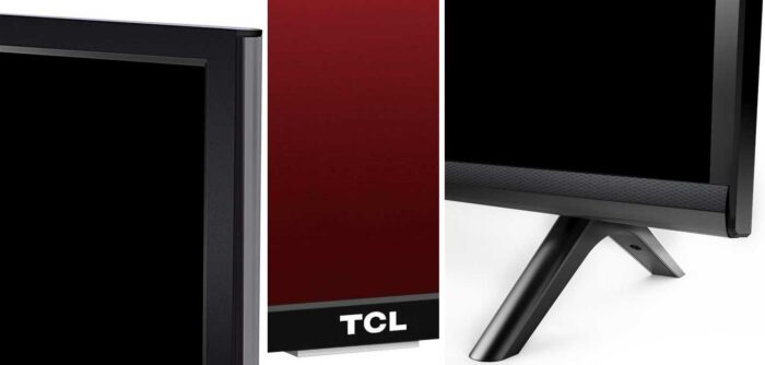 TCL U55P6006 design