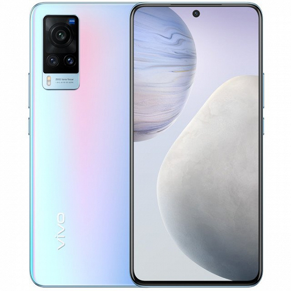 AMOLED, 120Hz, Zeiss and Dimensity 1100. Vivo X60t presented