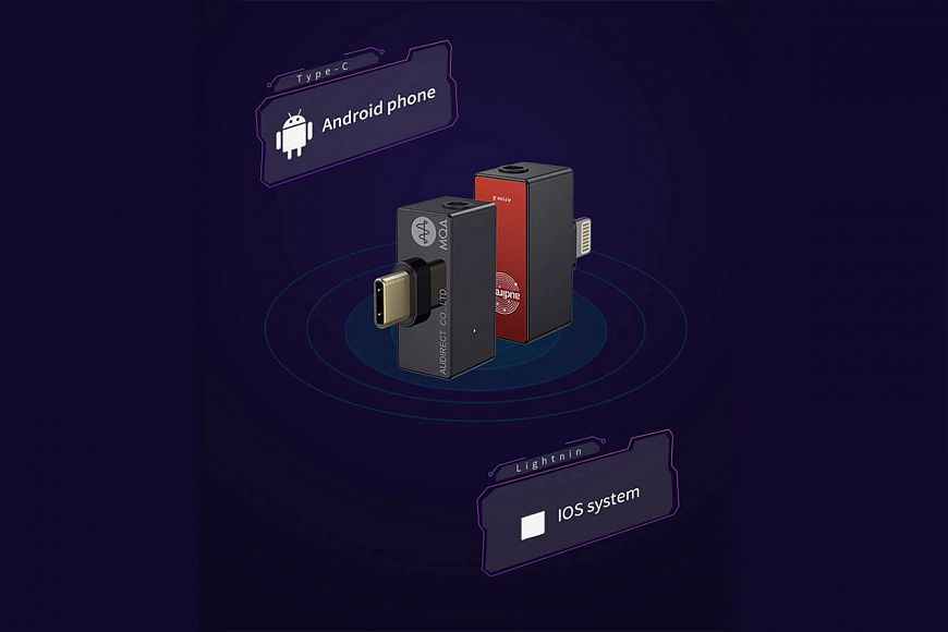 HIlidac Atom 2 MQA Dramatically Improves Your Smartphone Sound