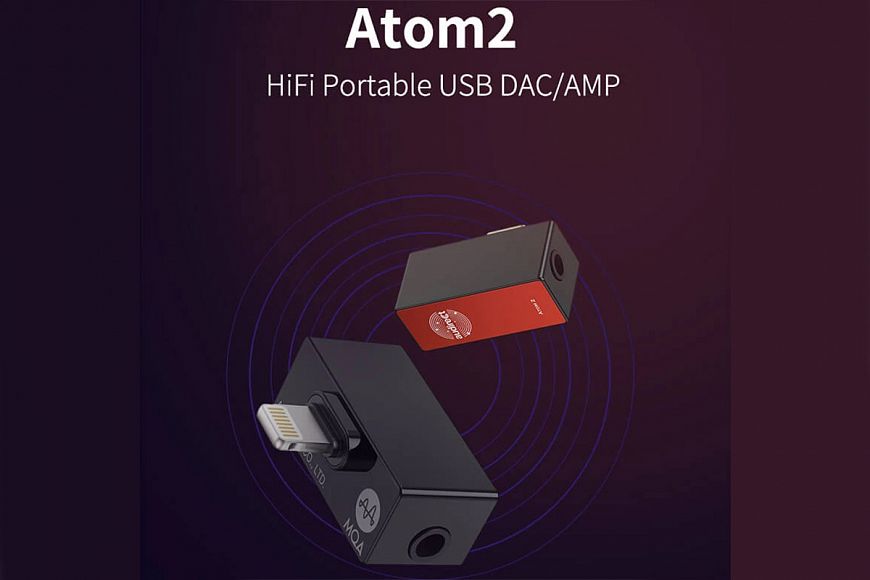 HIlidac Atom 2 MQA Dramatically Improves Your Smartphone Sound