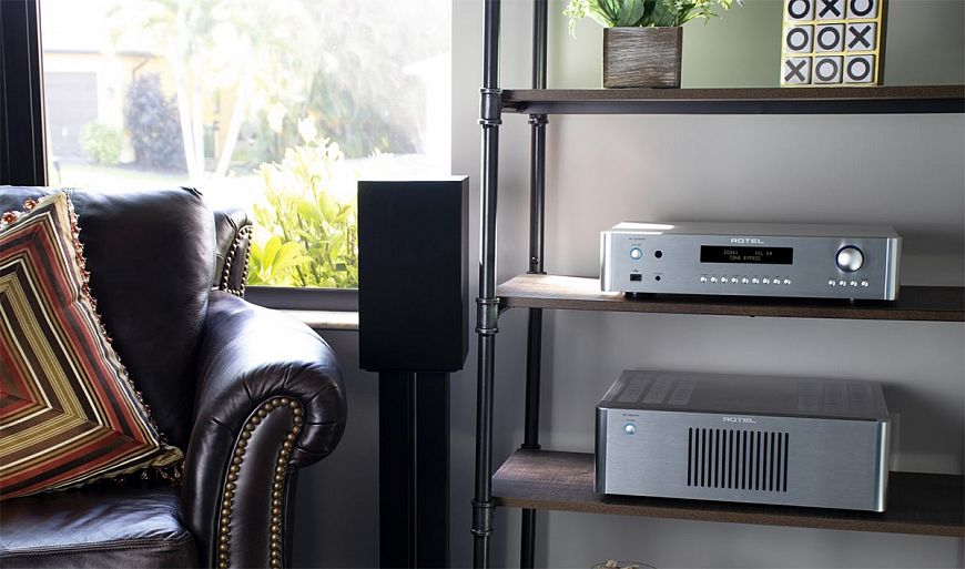 Rotel upgrades RC-1590 and RC-1572 preamplifiers