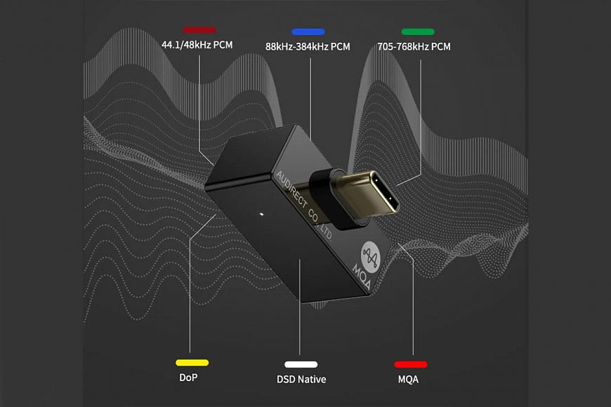 HIlidac Atom 2 MQA Dramatically Improves Your Smartphone Sound