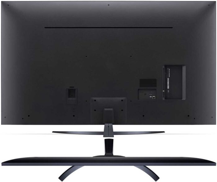LG 55UP8100 design