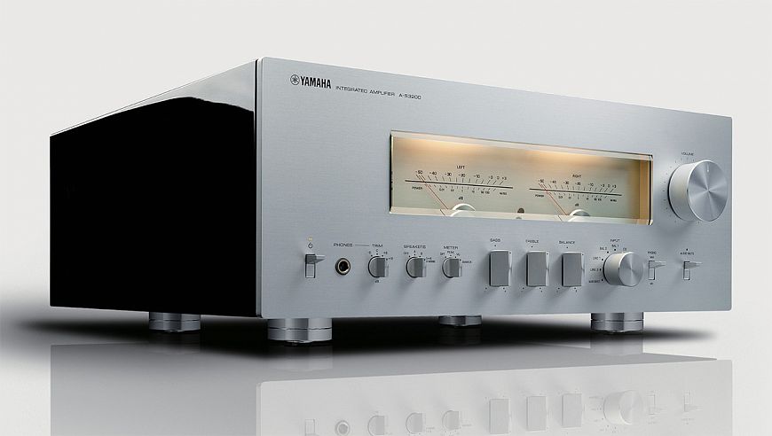 Yamaha A-S3200