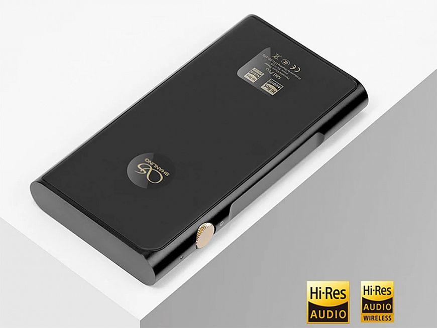 Shanling M6 Pro 2021 - Now Powered By ESS Saber Chips
