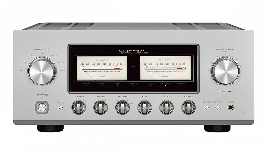 Luxman L-509X