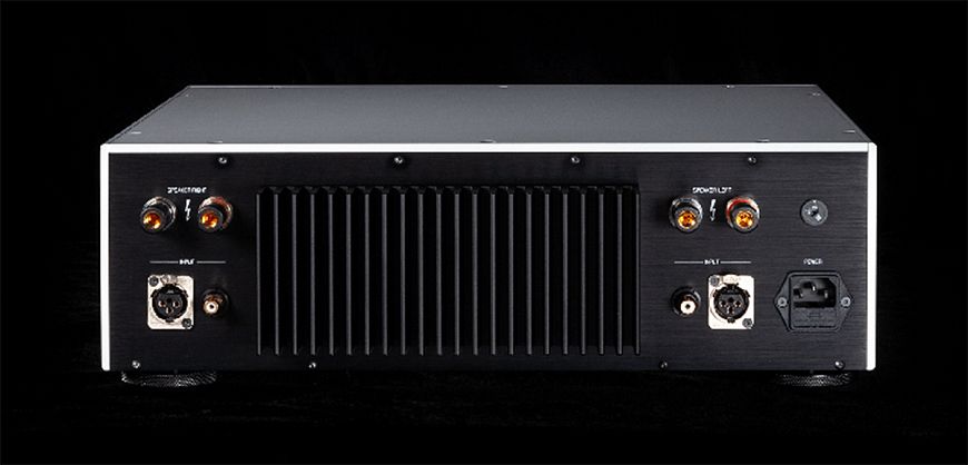 Goldmund Telos 300 Stereo Power Amplifier