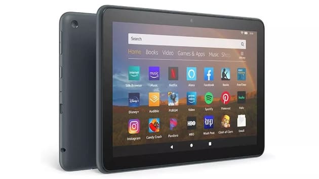 Amazon Fire HD 8 Plus Android Tablet