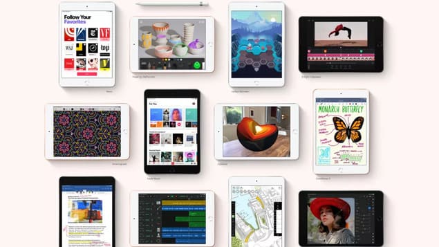 IPad Mini Tablets