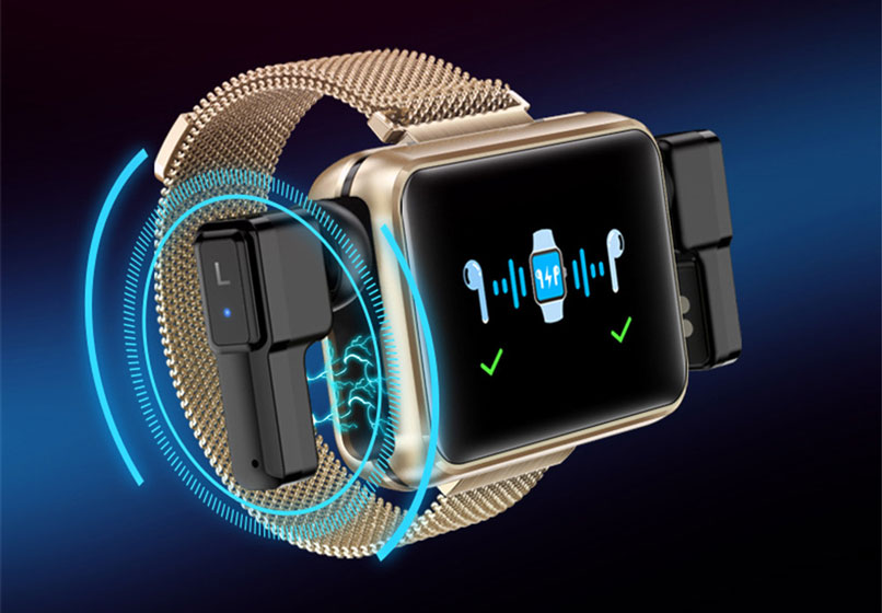 LEMFO T91 - Design