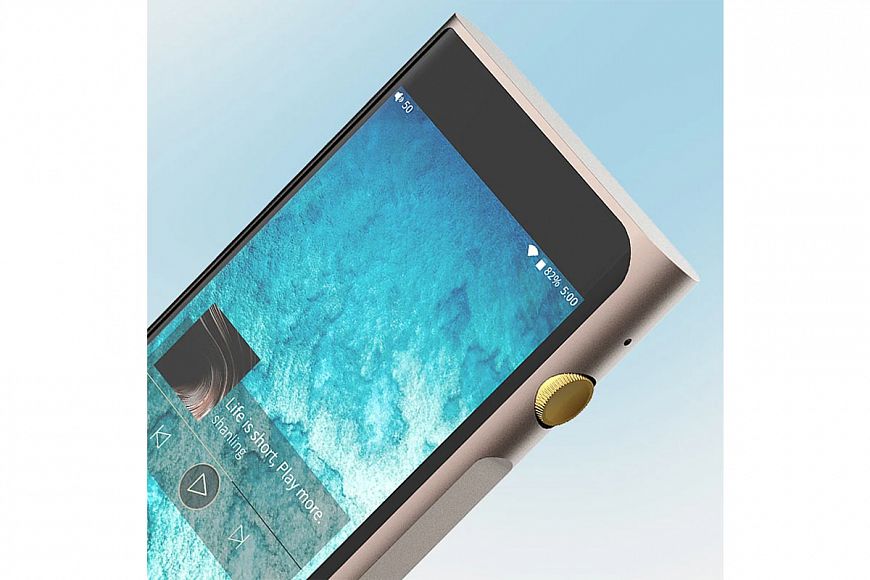 Shanling M6 Pro 2021 - Now Powered By ESS Saber Chips