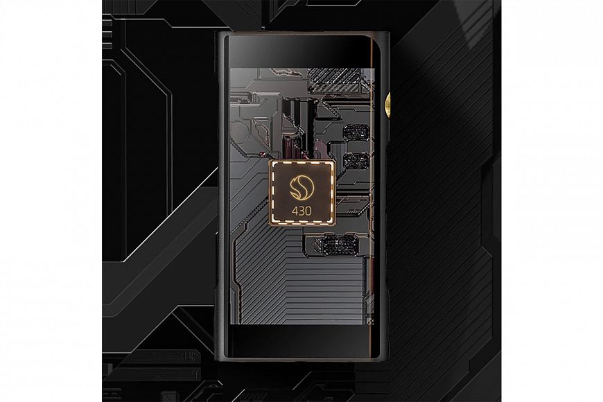 Shanling M6 Pro 2021 - Now Powered By ESS Saber Chips