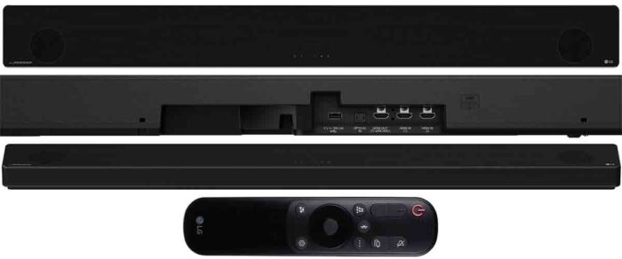 LG SP11R design