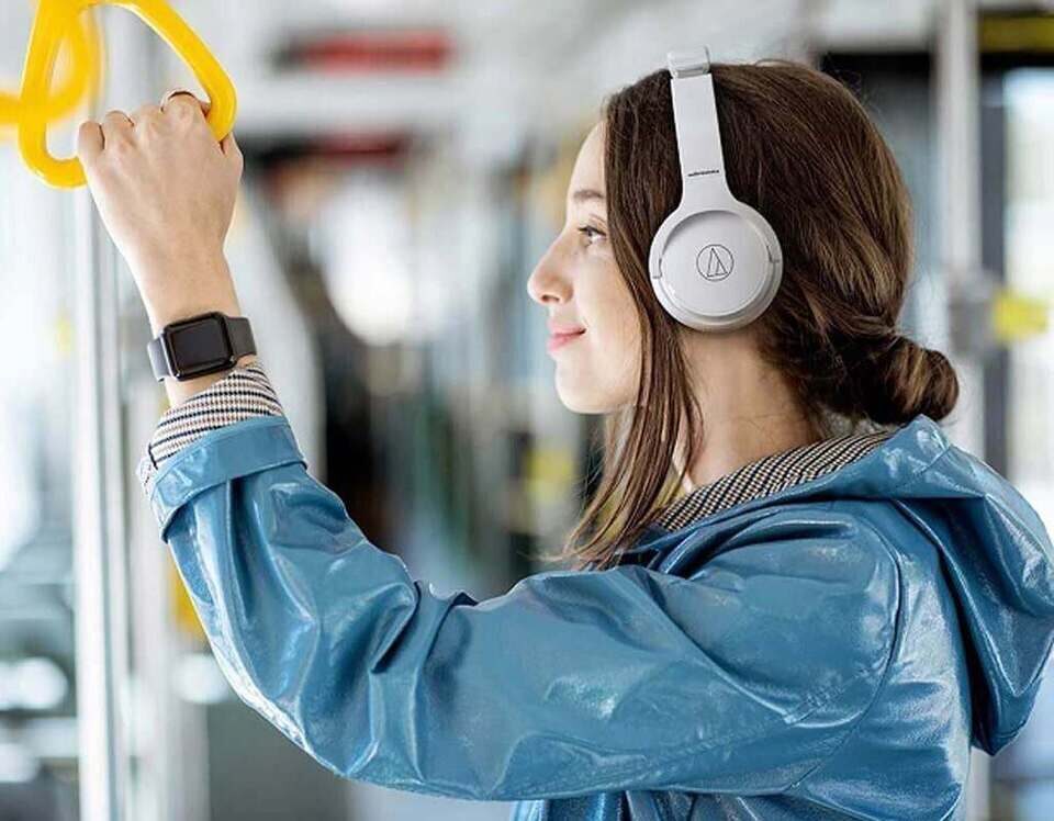 Audio-Technica ATH-S220BT: affordable wireless headphones with up to 60 hours battery