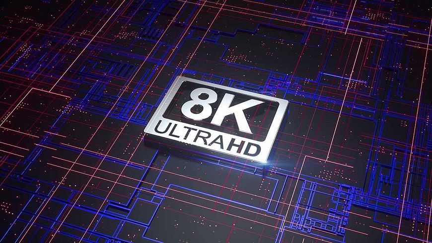 What is 8K video - the definitive format encyclopedia