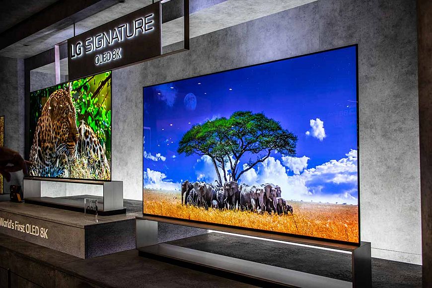 What is 8K video - the definitive format encyclopedia