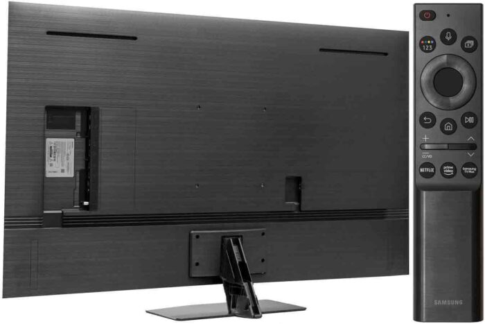 Samsung QE65Q77A design