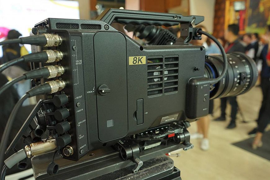 What is 8K video - the definitive format encyclopedia