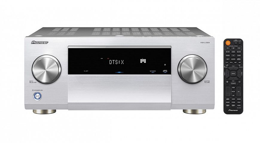Pioneer VSX-LX504-S