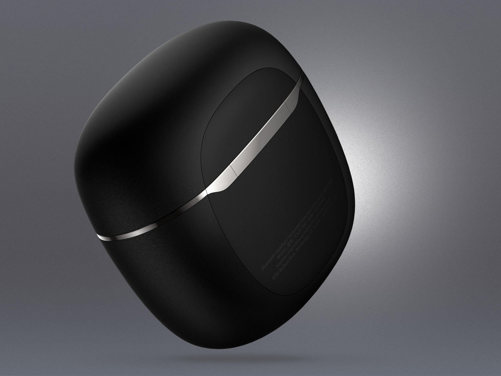 JBL TOUR PRO+ TWS | iF WORLD DESIGN GUIDE