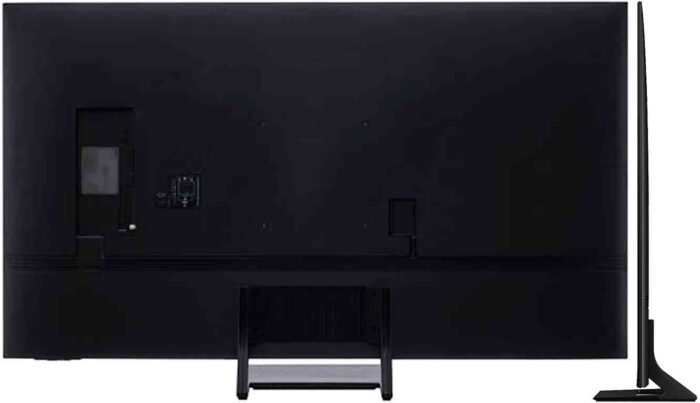 Samsung AU55AU9070 design