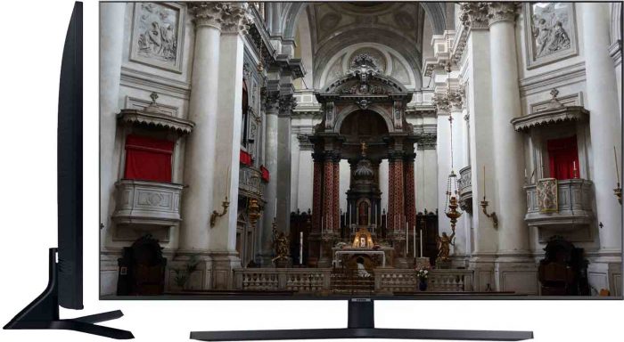 Samsung UE55AU7500 review