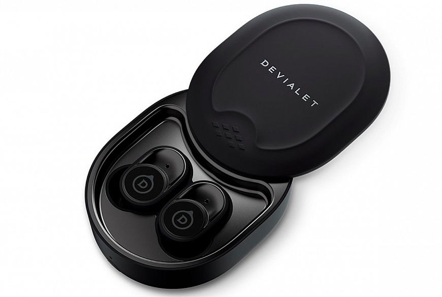 Devialet gemini