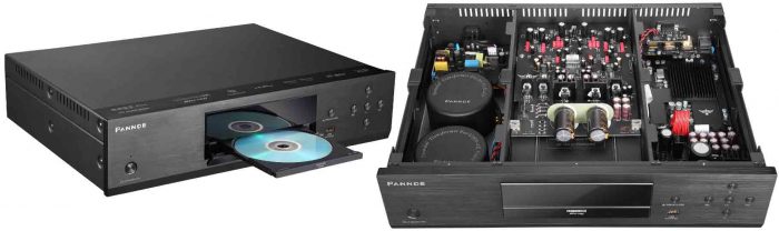 Pannde PD-6 Elite 4K design