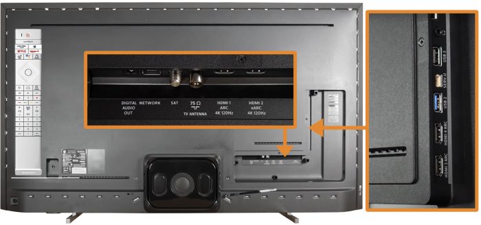 Philips PUS9206 - switching