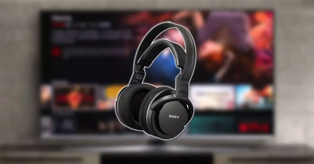 Sony MDR-RF855RK