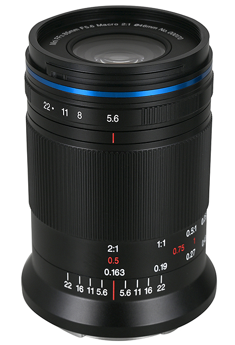 Laowa 85mm F5.6 Ultra Macro APO