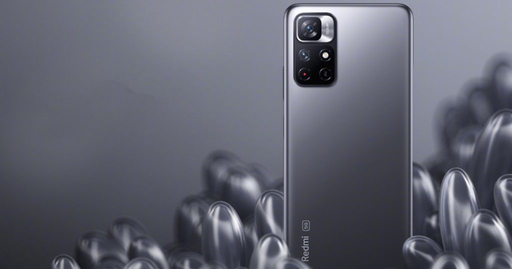 The Poco M4 Pro 5G will be the global version of the Redmi Note 11