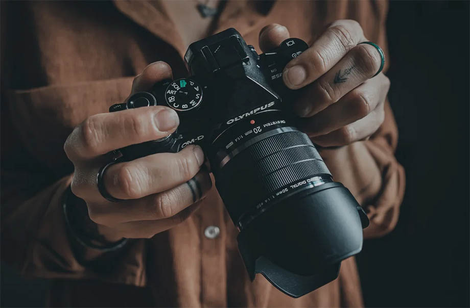 OM System M.Zuiko Digital ED 20mm F1.4 PRO