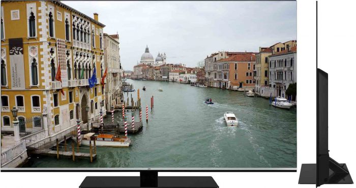 JVC LT-65VO9100 review