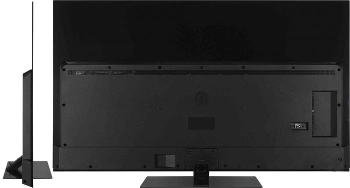 JVC LT-65VO9100 rear panel 