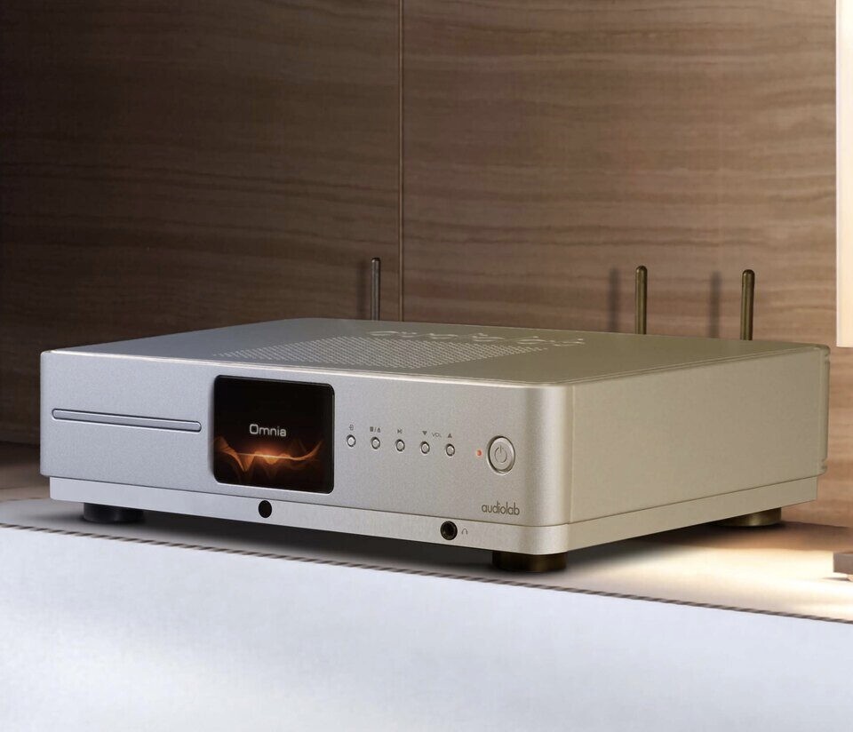 Audiolab Omnia